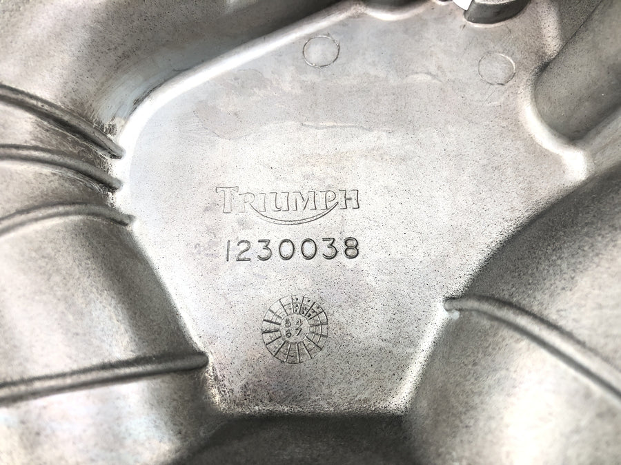 Triumph Daytona 900 T300D [1996] - Oil sump engine cover