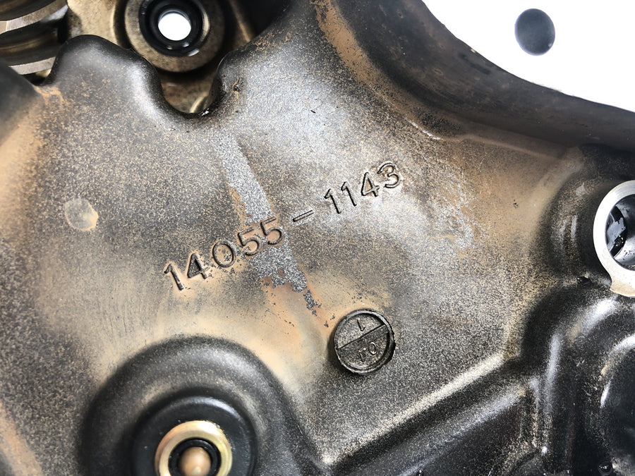 Kawasaki VN 1600 Mean Streak VNT60B [2005] - Gehäuse Getriebeauslass