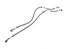Honda CBR 1000 RR SC57 [2006] - Bremsleitung Stahlflex Bremsschlauch Satz vorne mit ABE-3