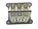 Sachs ZX 125 [1998] - Diaphragm block diaphragm valve intake membrane-2