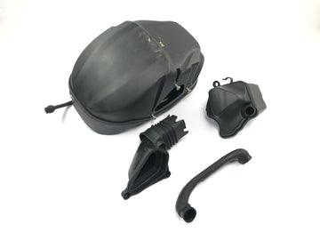 Ducati Multistrada 1200 S Touring [2009] - Air filter box airbox intake box - 0