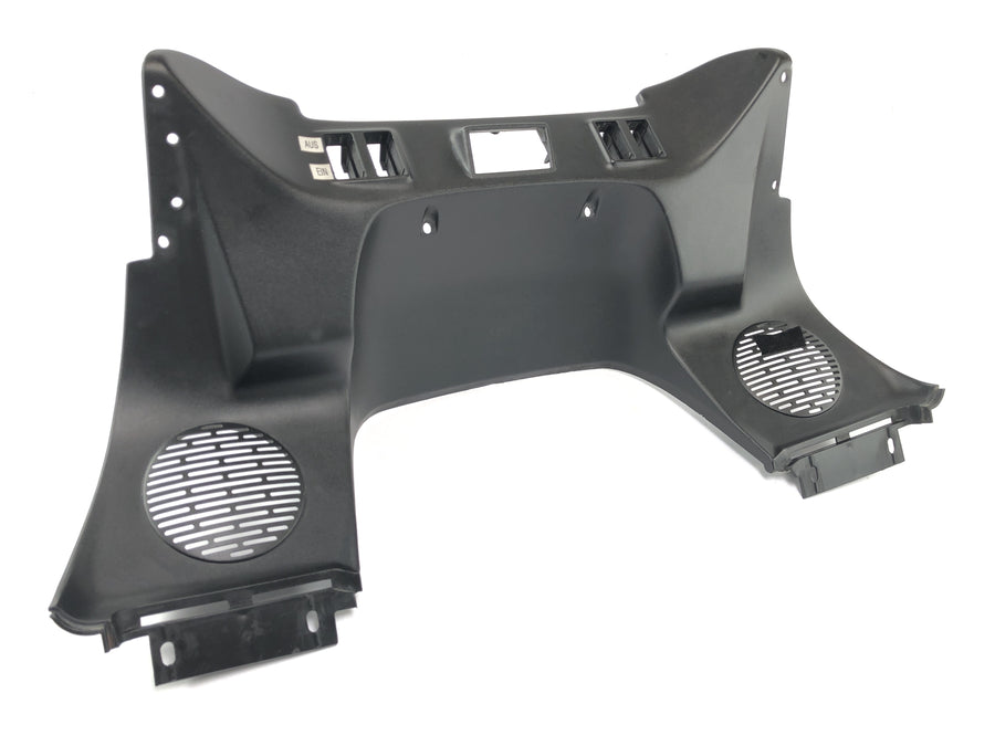 BMW K 1100 LT 100 [1994] - Clearing Cockpita cover loudspeaker aperture in front