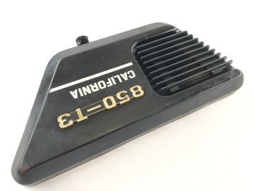 Moto Guzzi 850-T3 [1980] - Fairing Side Panel Left - 0
