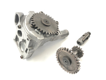 Triumph Speed ​​Triple T509 [1998] - Oil pump