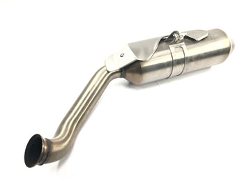 KTM Duke 690 A3 [2012] - Silencer rear silencer exhaust muffler - 0