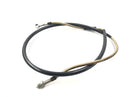 Honda XL 600 R PD03 [1985] - Front brake line steel braided-1
