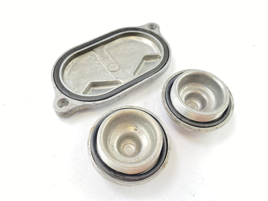Yamaha XT 600 Z Ténéré 1VJ [1986] - valve lid