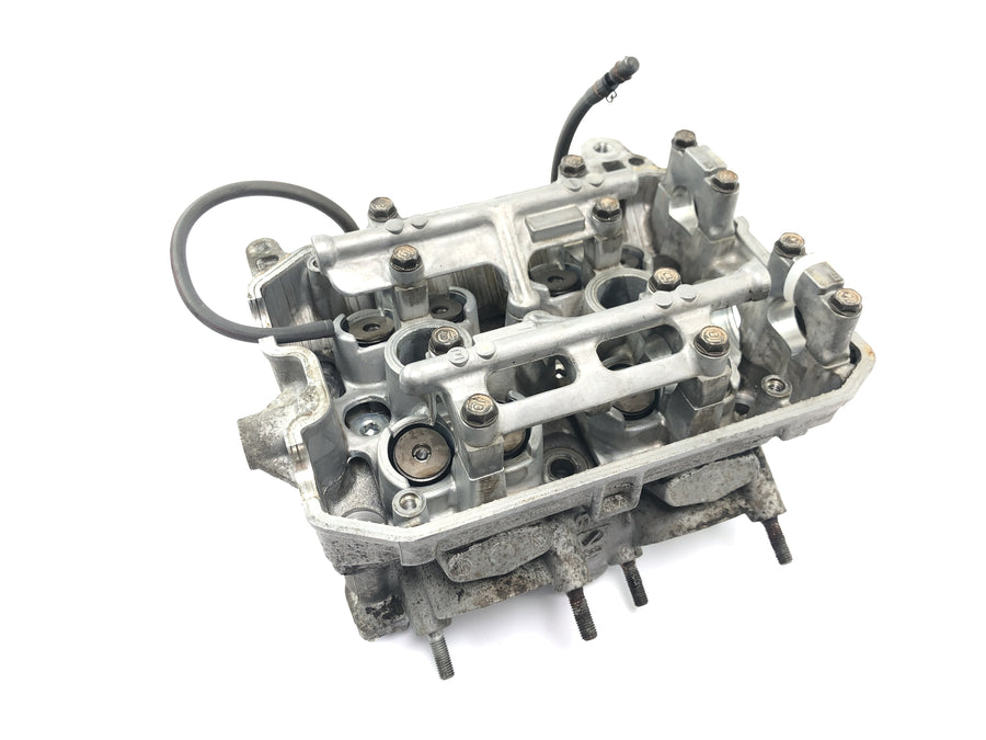 Honda ST 1100 SC26 Pan European [1990] - boîtier de commande de soupape de culasse droit