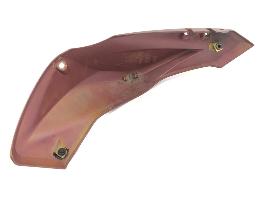 Benelli TNT 1130 [2009] - Rear fairing, front fairing, fairing part on the left