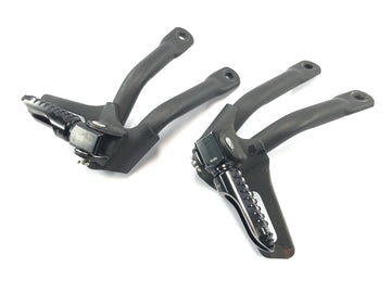 Yamaha MT 03 RM02 [2007] - Système de repose-pieds support de repose-pieds passager arrière paire