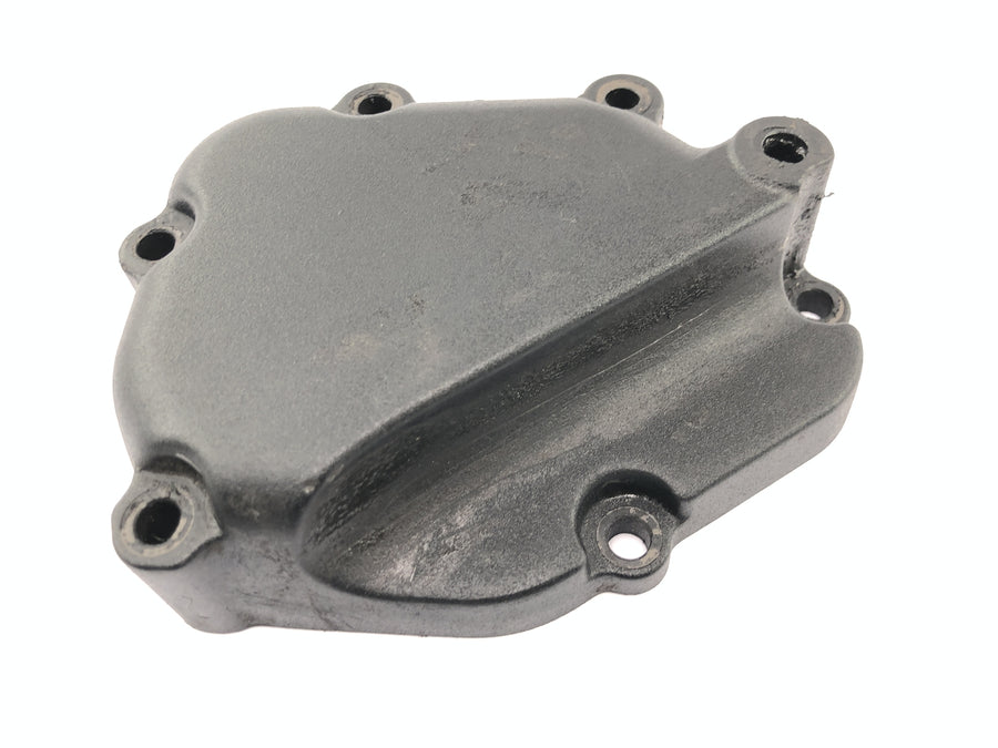 Triumph Bonneville T100 986MF [2012] - Cache moteur tambour de changement de vitesse