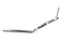 Triumph Bonneville T100 986MF [2012] - Lenker Rohrlenker Chrom 25,4 mm-6