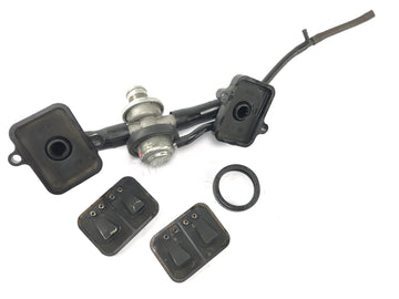 KAWASAKI ZRX 1200 S ZRT20A [2002] - Valve de soupape de membrane à soupape à vide