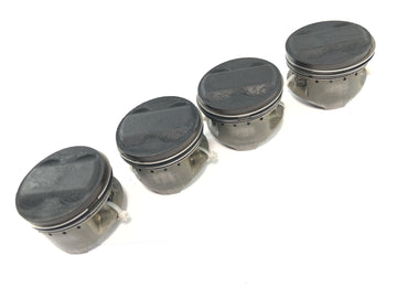 Yamaha XJR 1200 4PU [1996] - Piston jeu de pistons kit de piston segments de piston axe de piston