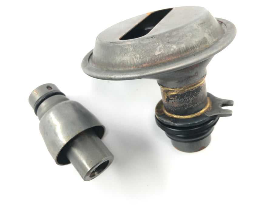 Honda VFR 800 FI RC46 [1999] - Oil intake strainer Oil strainer oil filter insert engine oil