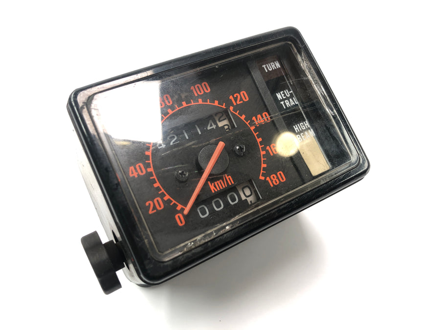 Honda XL 600 R PD03 [1986] - Compte-tours compteur instrument affichage km/h