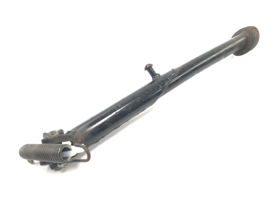 Yamaha XT 600 Z Ténéré 55W [1986] - Stand side stands with spring motorcycle stand