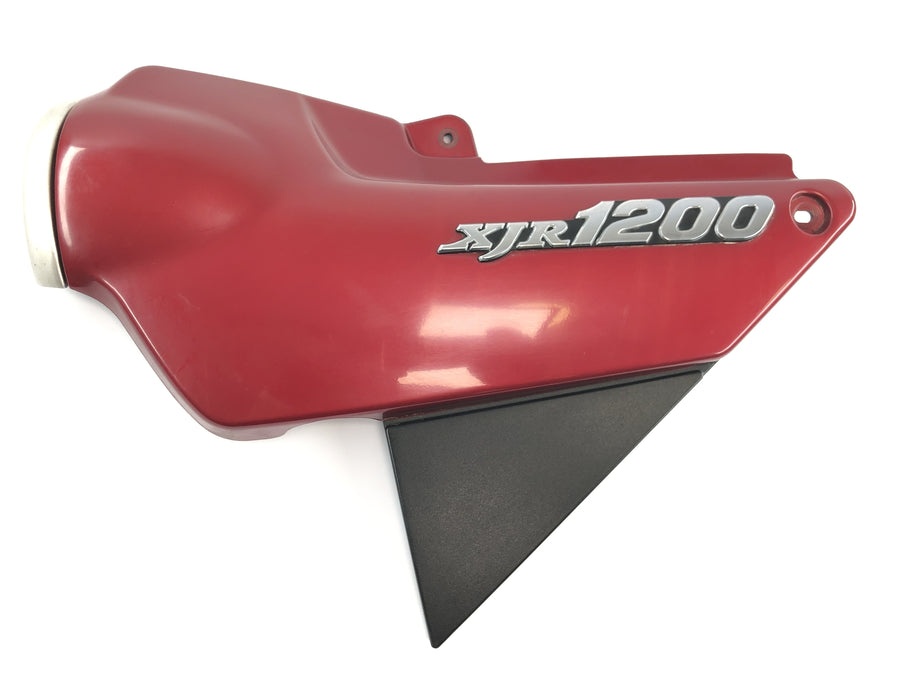Yamaha XJR 1200 4PU [1996] - Cache latéral cache latéral carénage gauche