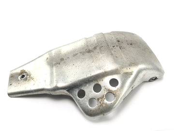 Honda SLR 650 RD09 [1997] - Plaque de protection de protection sous-abrite plaque de protection de la plaque de interruption en aluminium - 0