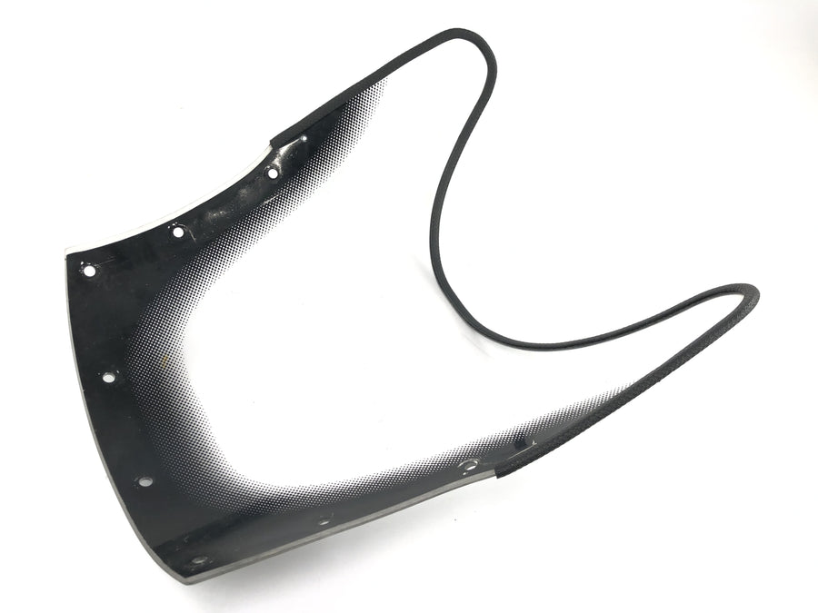 Kawasaki GPZ 1000 RX ZXT00A [1986] - Windschild Verkleidungsscheibe Frontscheibe