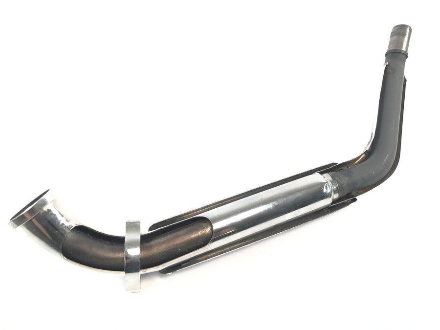 Suzuki Intruder VL 1500 AL [2000] - exhaust manifold exhaust pipe manifold pipe cylinder front