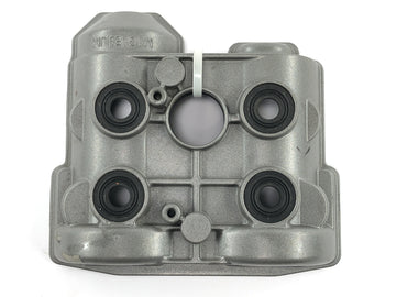 KTM 950 Adventure LC8 [2004] - Ventildeckel hinten Zylinderkopfdeckel Magnesium Motordeckel - 0