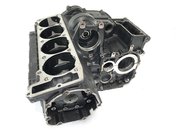 Kawasaki ZX-10 ZXT00B [1990] - Motorblock Zylinderblock Kurbelgehäuse Leergehäuse - 0