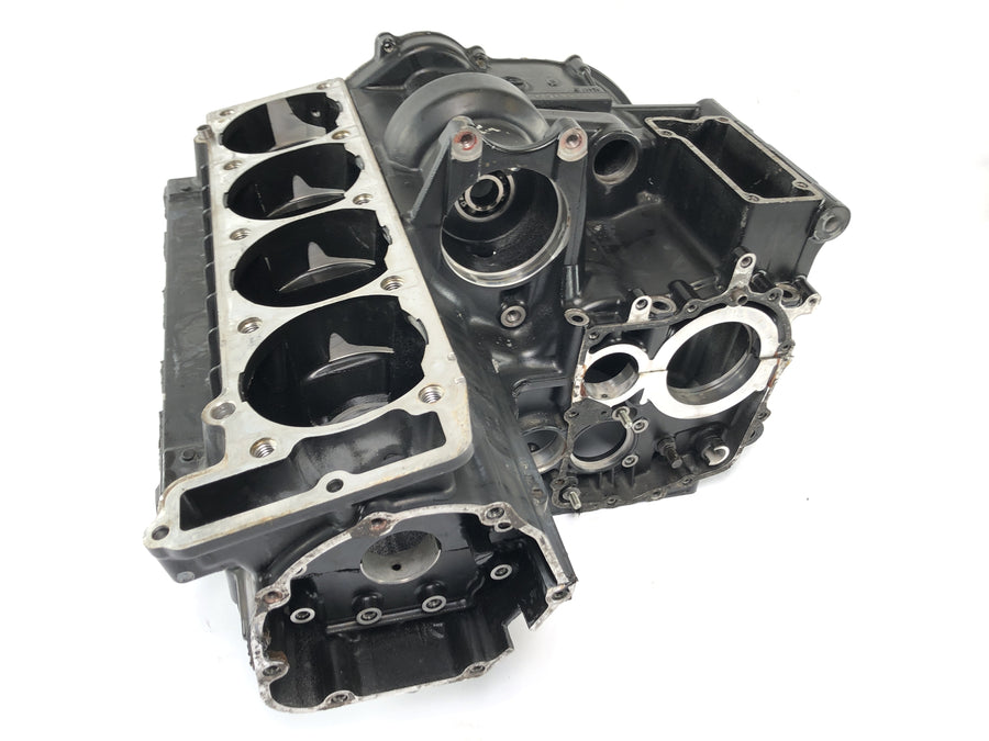 Kawasaki ZX -10 ZXT00B [1990] - Motor block cylinder block crankcase empty housing