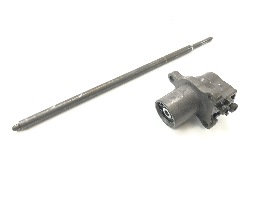 BMW R 850 C 259C [1999] - Clutch slave cylinder with push rod clutch cylinder