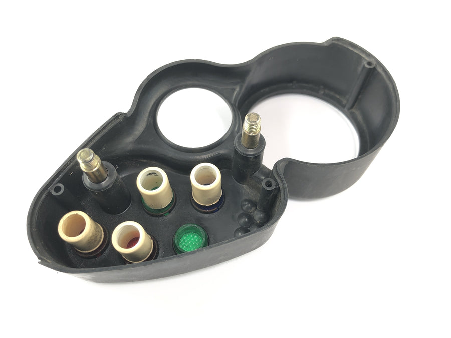 Sachs ZX 125 [1998] - Housing indicator light unit instrument holder