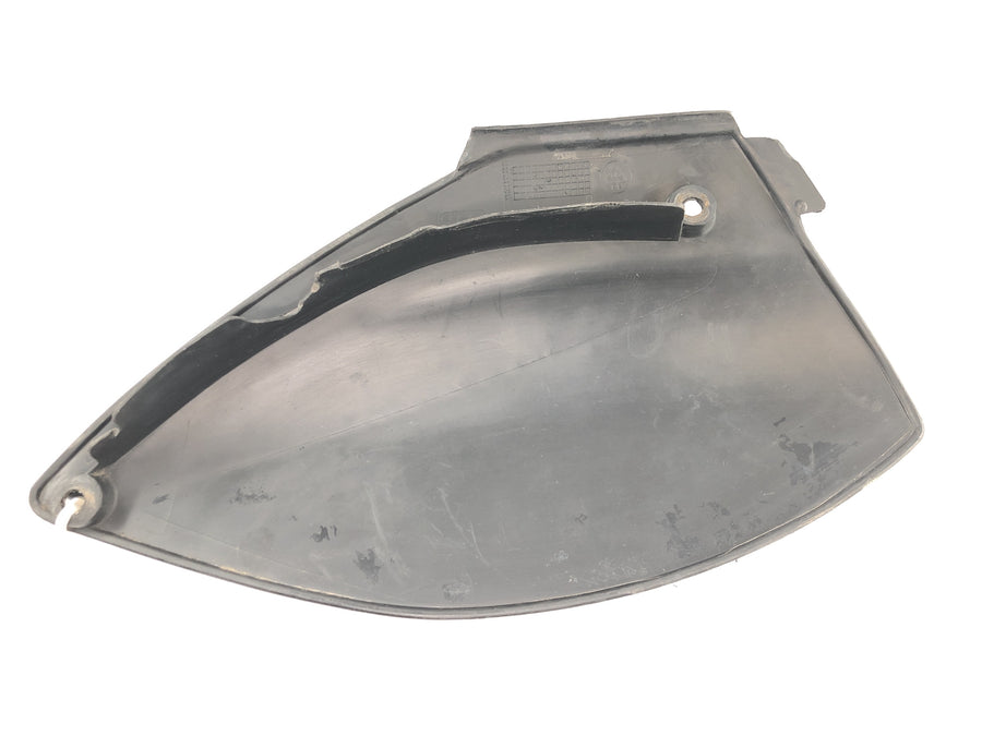 KTM 640 LC4 EGS [1999] - Carénage latéral arrière couvercle de carénage droit