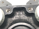 Triumph Bonneville T100 986MF [2012] - Pont de tête de direction à collier de fourche supérieur-5