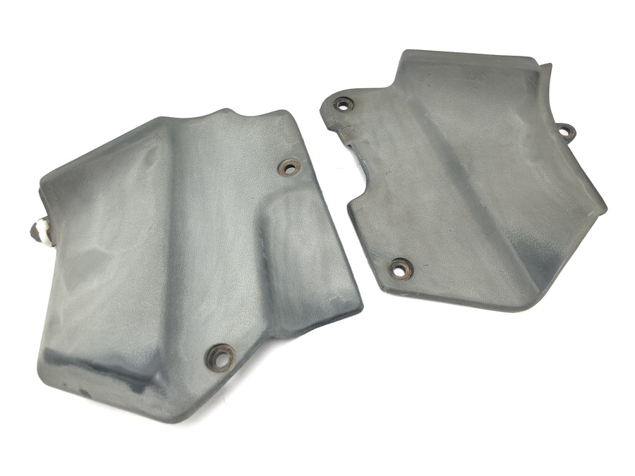 Honda ST 1100 SC26 Pan European [1990] - Swing arm cover left and right fairing