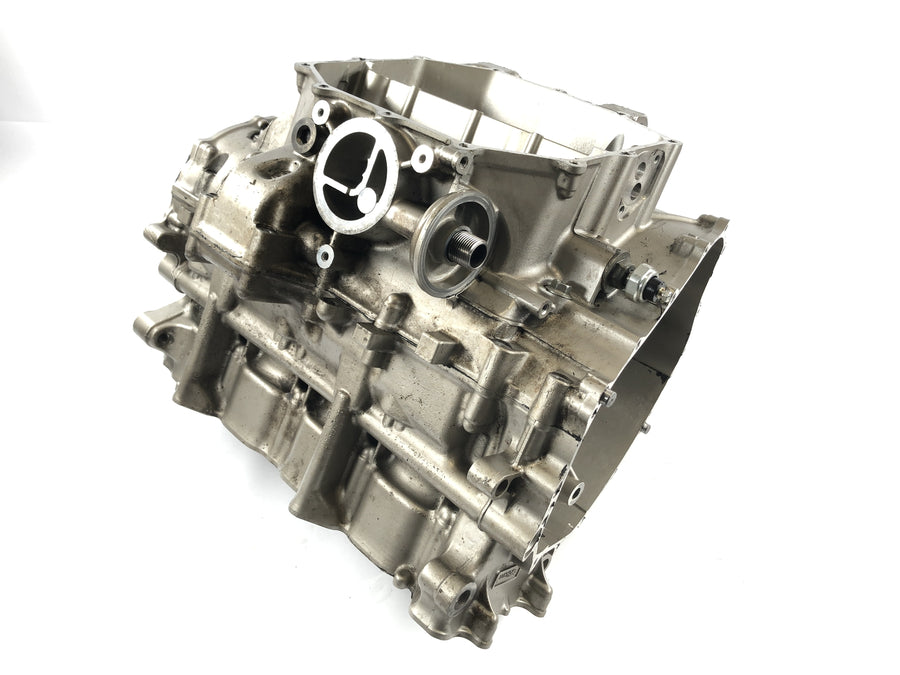 Honda CBF 1000 A SC58 [2006] - Motorgehäuse Motorblock mit Laufbuchsen und Zylinder
