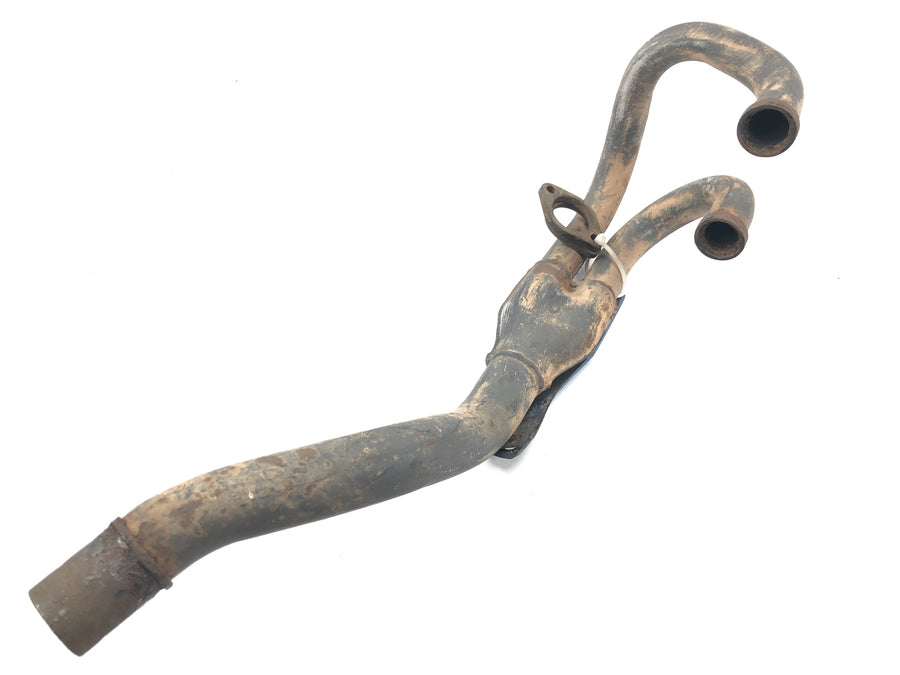 Honda XL 600 RM PD03 [1985] - Exhaust manifold manifold pipe exhaust system