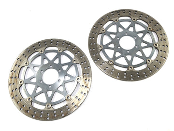 Moto Guzzi California 1100 EV KD [2002] - front brake discs 320 x 4.7mm pair