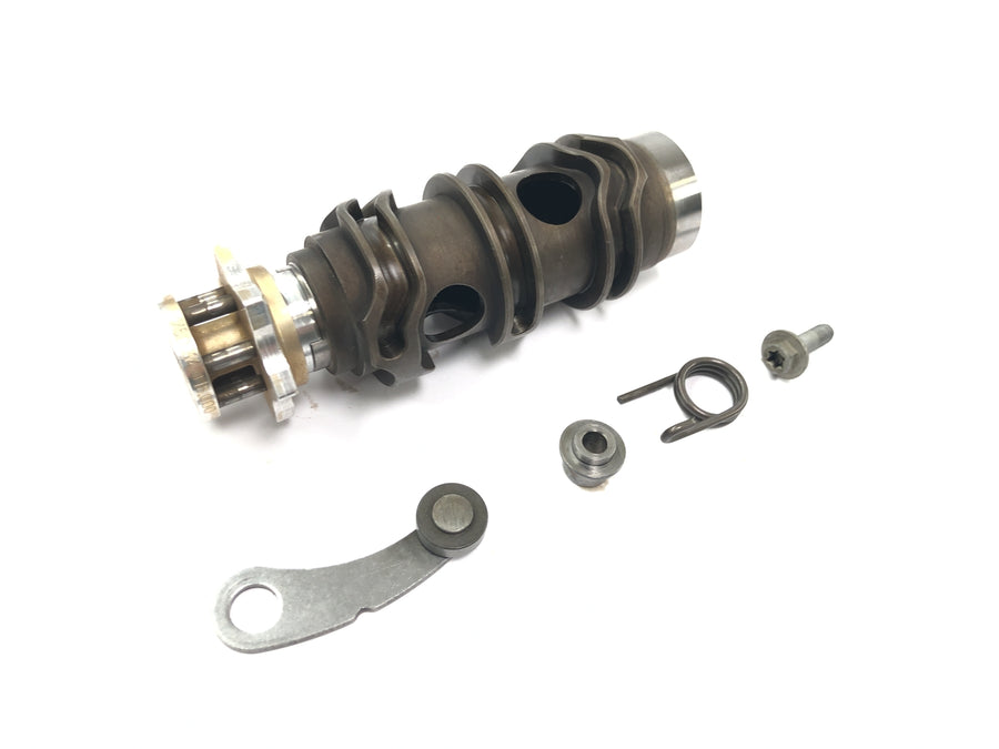 KTM Duke 690 A3 [2012] - shift drum shift star shift mechanism