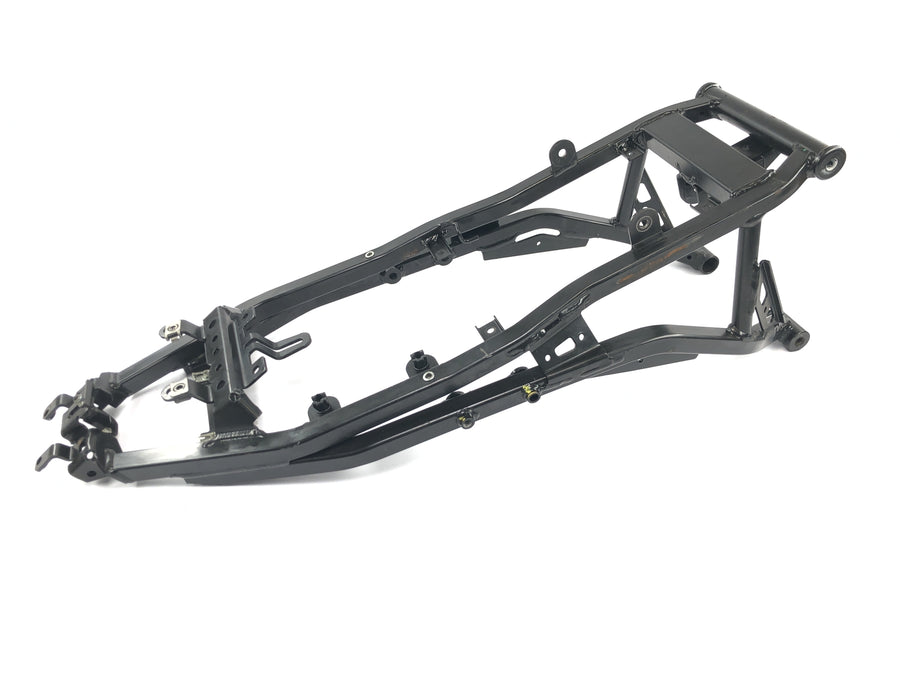 Aprilia RS 125 TW [2017] - Heckrahmen Rahmenheck Unterrahmen Chassis hinten
