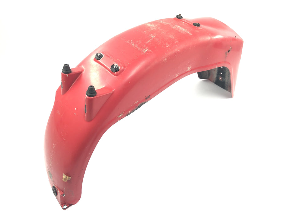 BMW R 100 GS 247E [1991] - Rear fender mudguard rear panel plastic