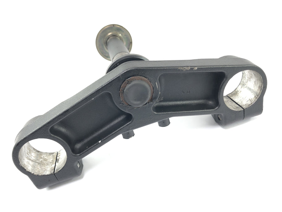 Triumph Daytona 900 T300 [1993] - Fork Bridge ci-dessous