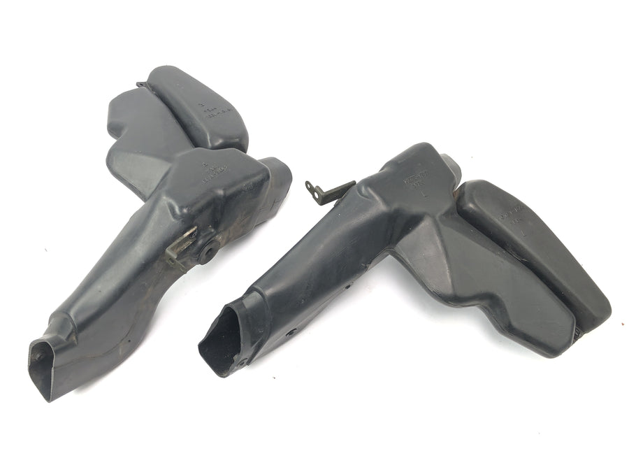 Kawasaki ZX 12 R ZXT20A [2001] - Air Duct Ram Air System Air Intake