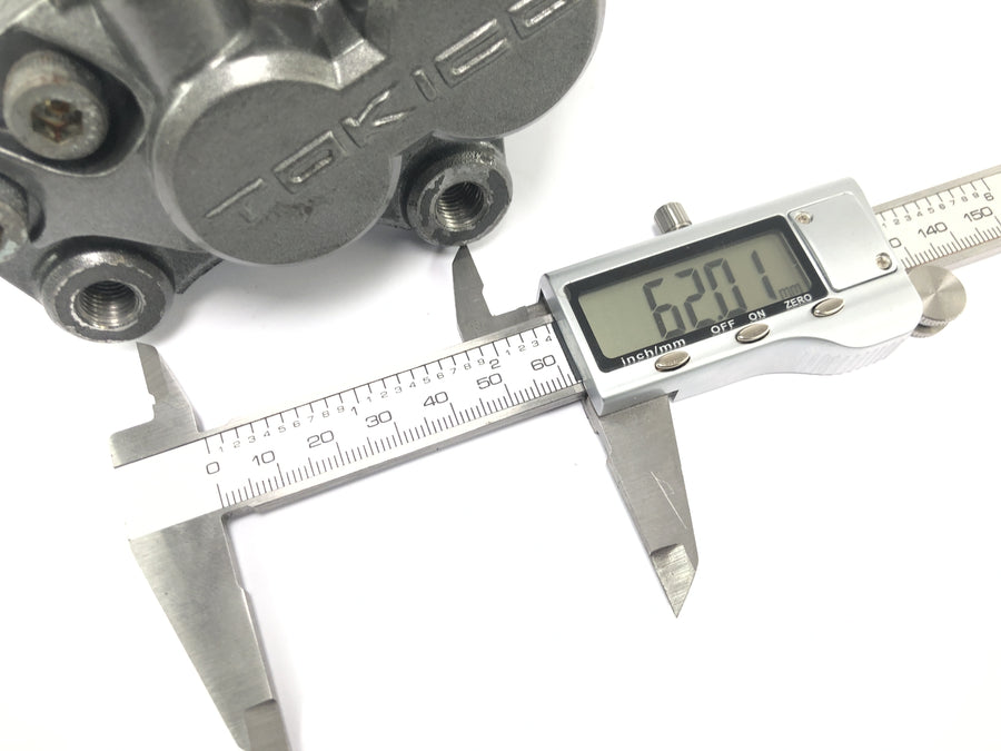 Kawasaki ZXR 400 ZX400L [1992] - Brake caliper Tokico front left