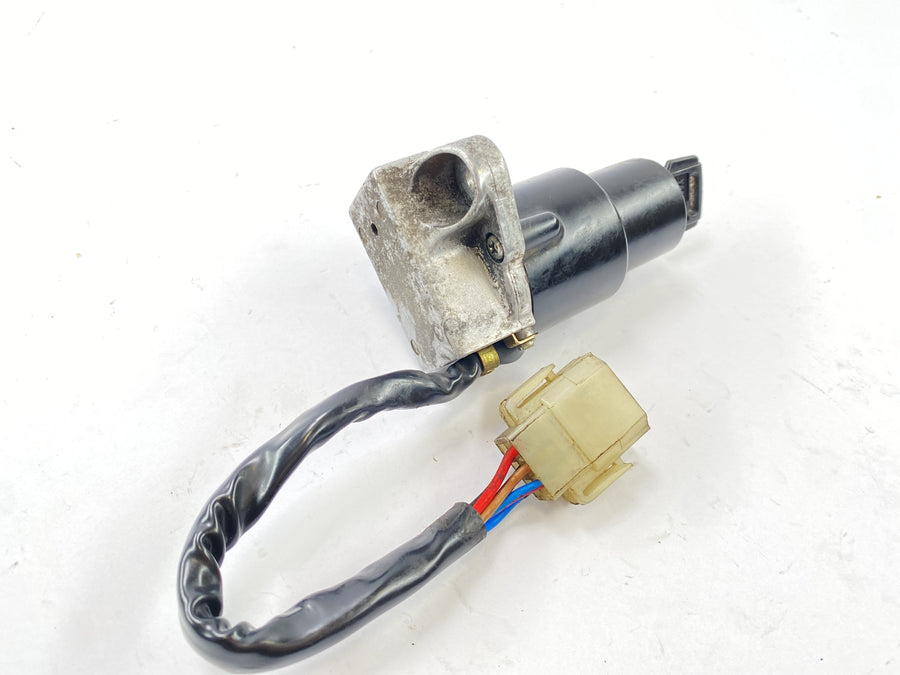 Yamaha XT 600 Z Ténéré 1VJ [1986] - ignition lock event switch starter lock ignition