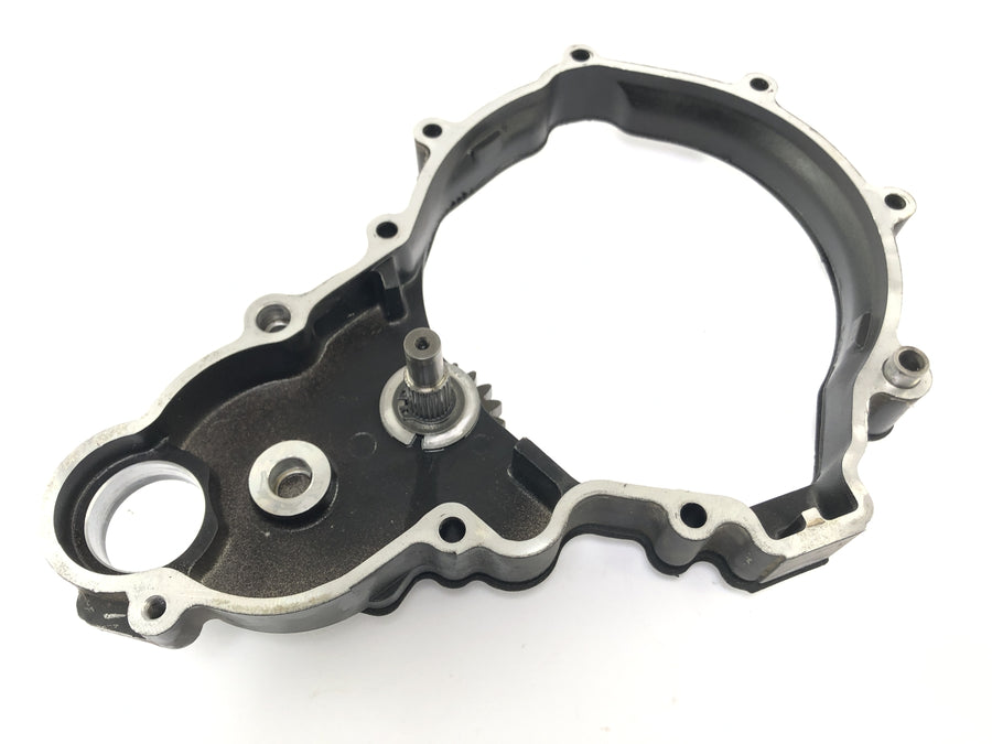 Husqvarna SM 630 A4 [2010] - Cache d'alternateur à l'intérieur du capot moteur