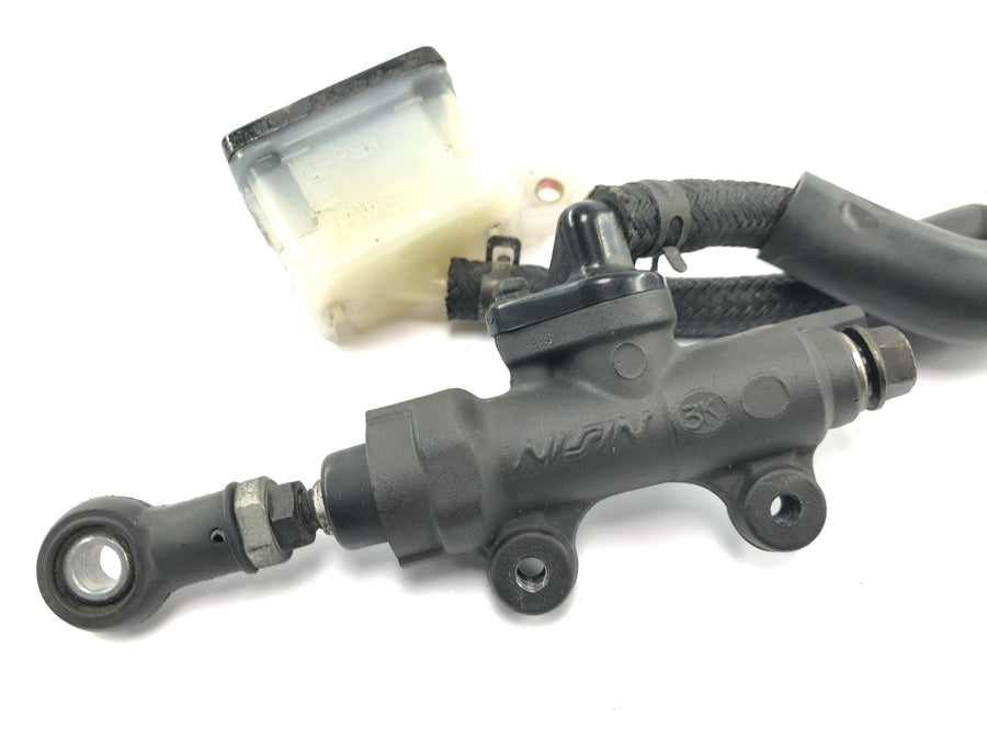 Honda CBR 600 RR PC37 [2004] - Bremspumpe hinten Hinterradbremse Bremszylinder