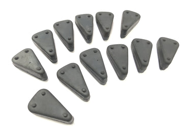 Moto Guzzi California 1100 EV KD [2002] - Shock absorber rubbers - 0