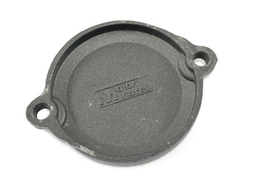 Sachs ZX 125 [1998] - Engine cover exhaust control - 0