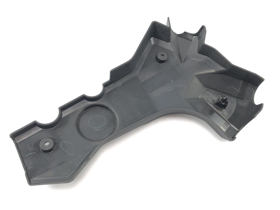 Kawasaki Ninja 125 BX125B [2024] - Clearing frame cover frame cladding on the left