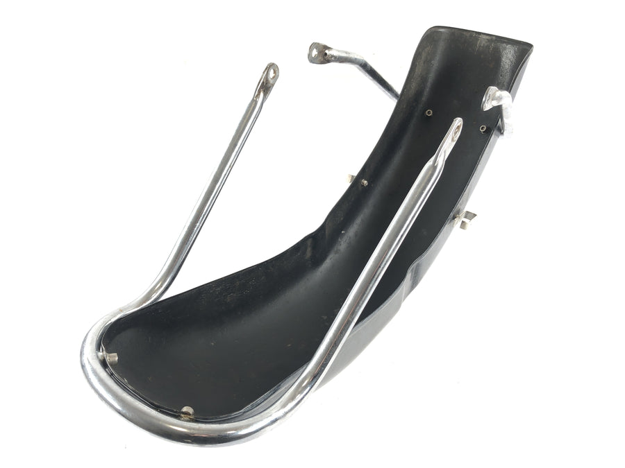 Moto Guzzi California 1100i [1995] - Kit peinture carénage réservoir garde boue kit valise avec support