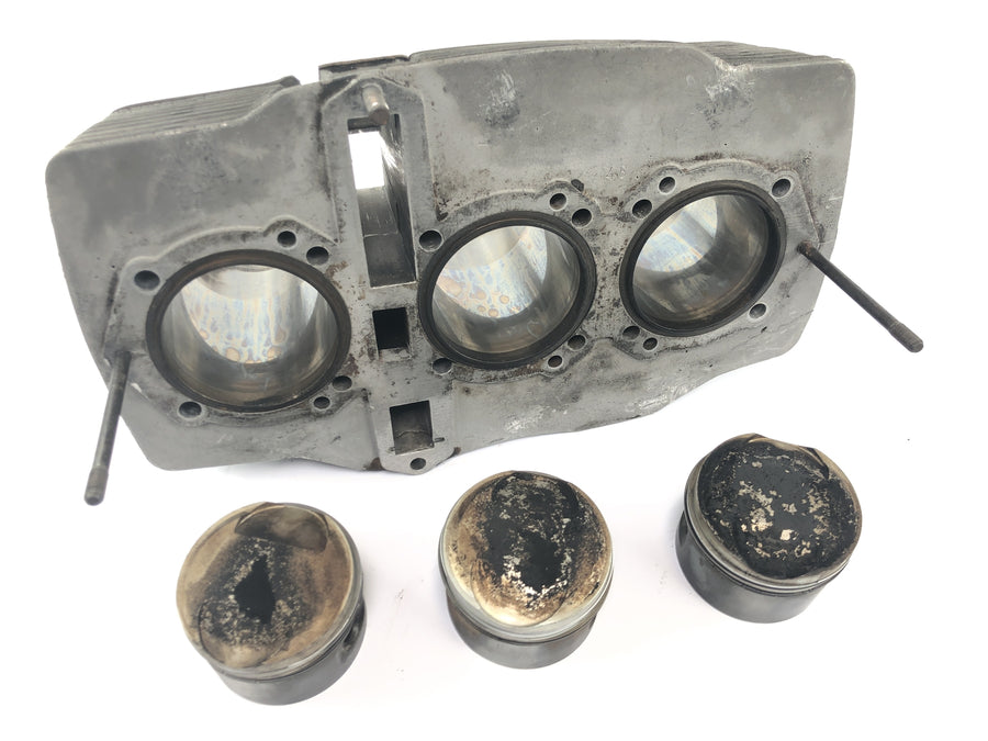 Laverda 1000 [1978] - cylinder with piston